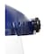 Sellstrom 390 Premium Series Single Crown Face Shield, Universal Adapter, Polycarbonate, 8 in x 12 in x .040 in, Uncoated, Clear S39210 - alternate 4